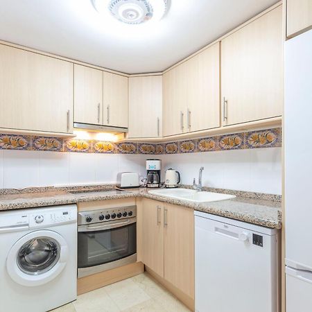 Apartamento Frentemar 1 By Costa Carpediem كاليبي المظهر الخارجي الصورة