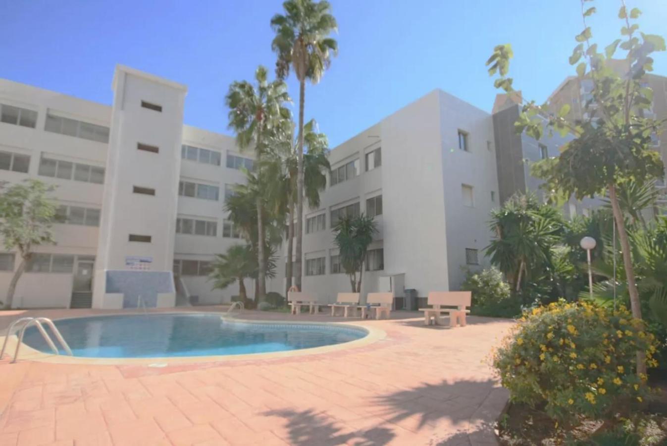 Apartamento Frentemar 1 By Costa Carpediem كاليبي المظهر الخارجي الصورة