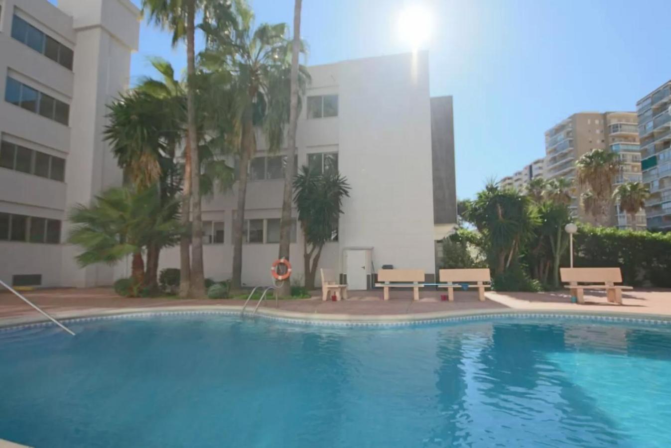 Apartamento Frentemar 1 By Costa Carpediem كاليبي المظهر الخارجي الصورة