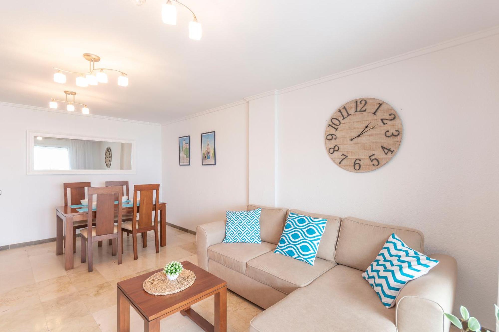 Apartamento Frentemar 1 By Costa Carpediem كاليبي المظهر الخارجي الصورة