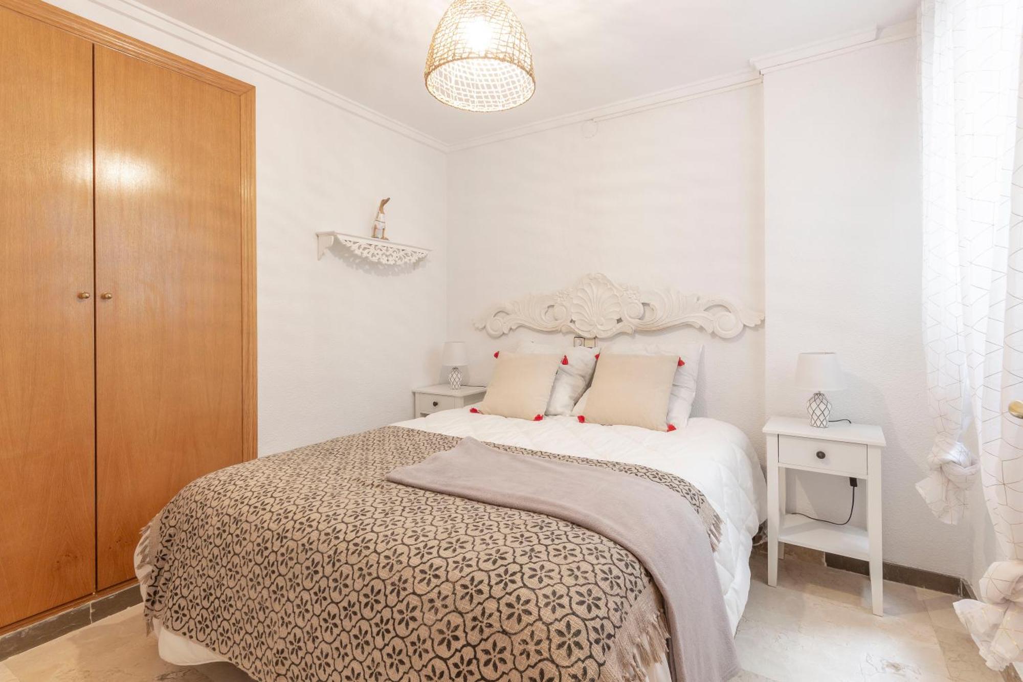 Apartamento Frentemar 1 By Costa Carpediem كاليبي المظهر الخارجي الصورة